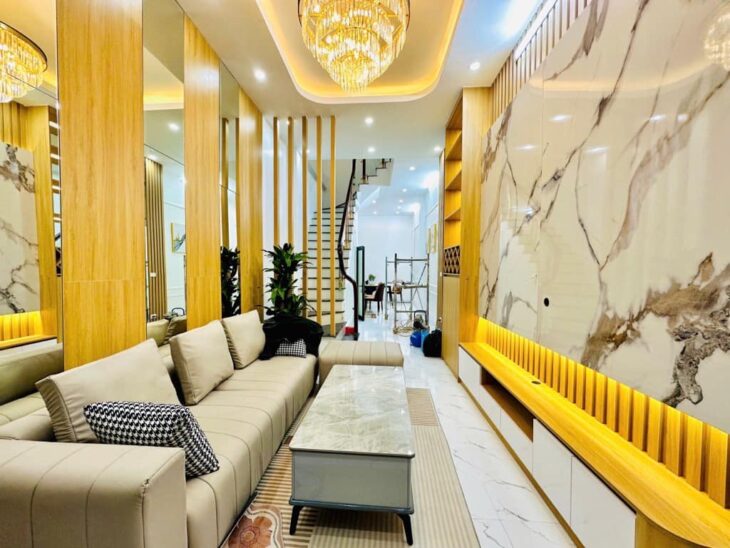 BÁN Nhà đẹp P. TRƯƠNG ĐỊNH- HBT– NGÕ THÔNG, 37M², 4 TẦNG, GIÁ nhỉnh 6 TỶ