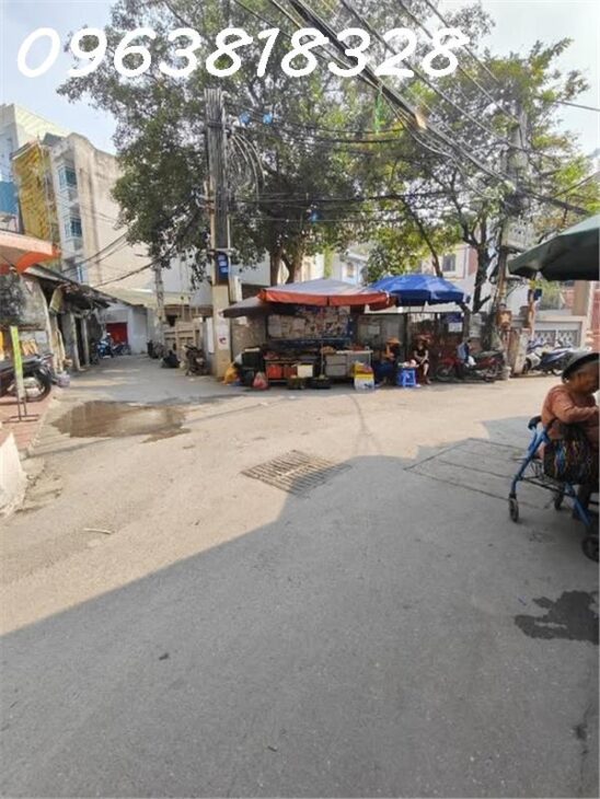 TRUNG TÂM LÊ QUANG ĐẠO – MẶT NGÕ Ô TÔ TRÁNH THÔNG KINH DOANH SẦM UẤT – MẶT TIỀN QUYỀN LỰC – 66m2