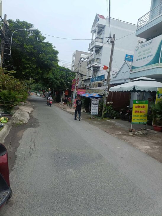 BÁN NHÀ TÂN CHÁNH HIỆP QUẬN 12 – 39M2 – CHỈ 2.2 TỶ TL.