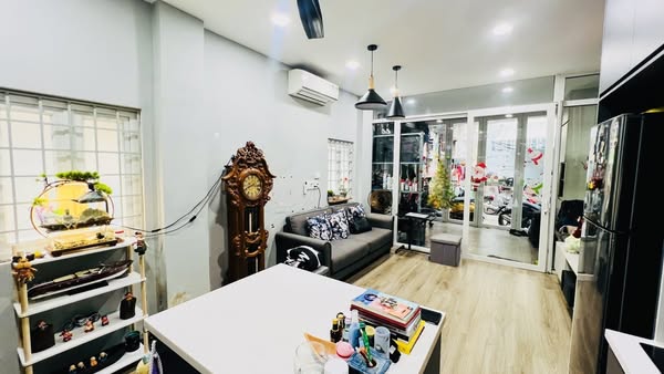 Nhà Đẹp Trần Hưng Đạo Quận 5 Phường 7