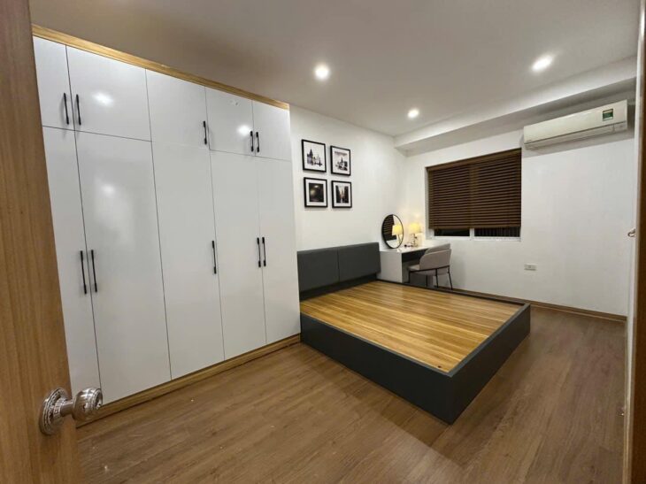 Gia đình bán cắt lỗ căn hộ CT7 Dương Nội 2 ngủ full đồ 56m2 giá 2,9 tỷ