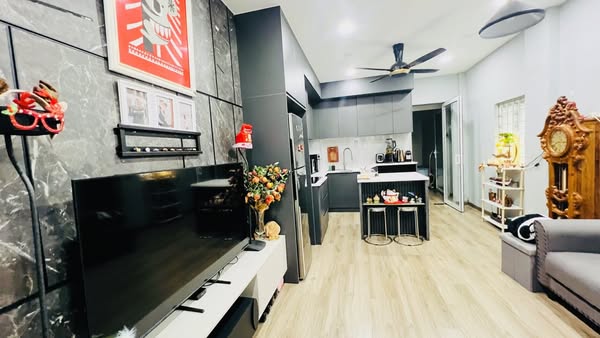 Nhà Đẹp Trần Hưng Đạo Quận 5 Phường 7