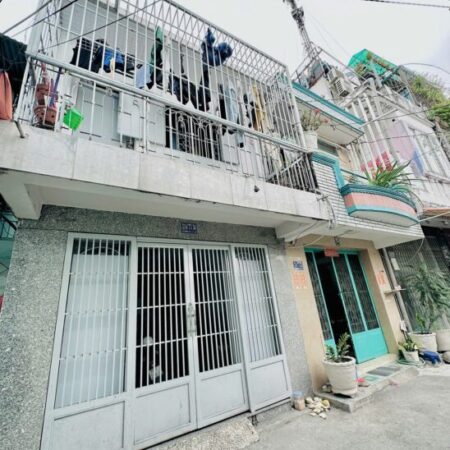 BÁN NHÀ 2 TẦNG, 33M2, ĐƯỜNG ÂU DUƠNG LÂN, Q.8, GIÁ 3.9 TỶ – SỔ HỒNG CHÍNH CHỦ