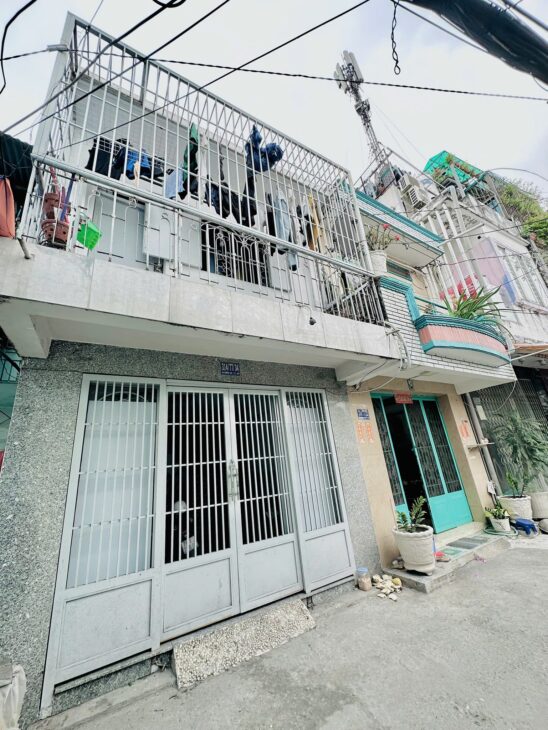 BÁN NHÀ 2 TẦNG, 33M2, ĐƯỜNG ÂU DUƠNG LÂN, Q.8, GIÁ 3.9 TỶ – SỔ HỒNG CHÍNH CHỦ