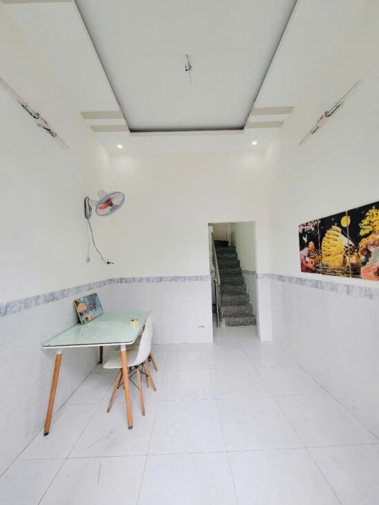 BÁN NHÀ 2 TẦNG, 25M², MỄ CỐC, QUẬN 8 – GIÁ 2.2 TỶ – SỔ HỒNG ĐSH