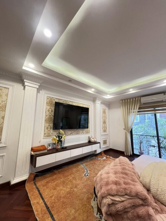 HƠN 7 TỶ NHÀ MỚI ĐỊNH CÔNG HOÀNG MAI PHÂN LÔ Ô TÔ VÀO NHÀ 2 THOÁNG Ở SƯỚNG, LH 0975666943