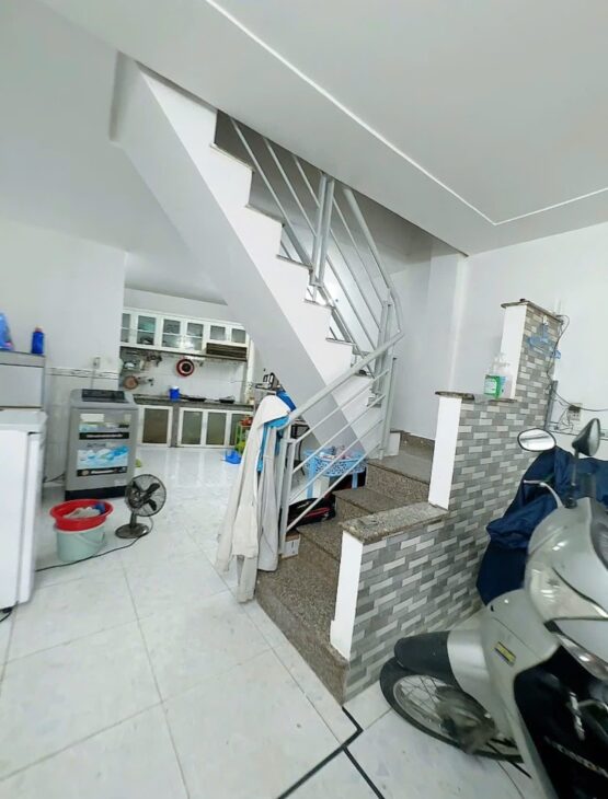 BÁN NHÀ 2 TẦNG, 33M2, ĐƯỜNG ÂU DUƠNG LÂN, Q.8, GIÁ 3.9 TỶ – SỔ HỒNG CHÍNH CHỦ