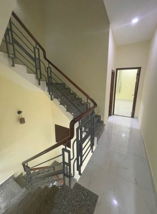 BÁN NHÀ 4 TẦNG, 63M2, HẺM Ô TÔ BÙI MINH TRỰC, QUẬN 8 – GIÁ 6.2 TỶ – SỔ HỒNG