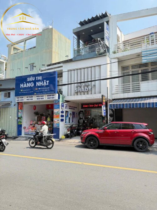 Bán nhà Mặt Tiền 171 Đồng Đen, Vị trí vàng cho thuê 30tr/tháng, 4.3×18.5, 2 tầng, P11, Tân Bình