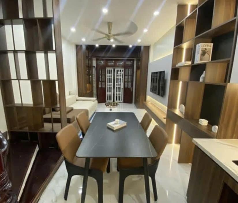 BÁN NHÀ TRẦN PHÚ- VĂN QUÁN- HÀ ĐÔNG. 38M2, FULL NỘI THẤT CAO CẤP, NGÕ THÔNG THOÁNG, GẦN PHỐ. HƠN 6