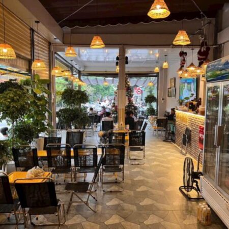 MẶT TIỀN KINH DOANH NGUYỄN THỊ KIỂU QUẬN 12 – 101M2 – MT 6.5M – GIÁ 6 TỶ