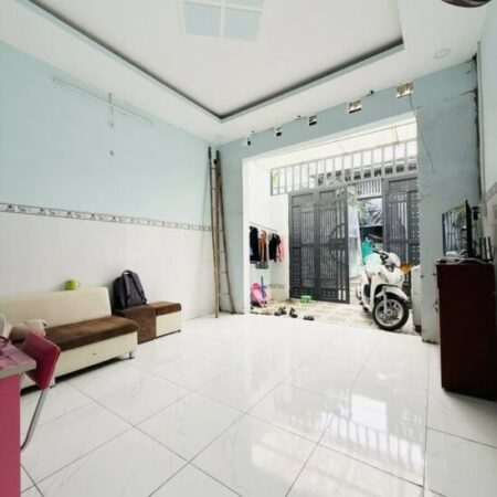 ???????? NHÀ 2 TẦNG – 52M2 – ĐƯỜNG Ô TÔ THÔNG NGUYỄN THỊ BÚP – HIỆP THÀNH CITY – GIÁP GÒ VẤP – HƠN 2