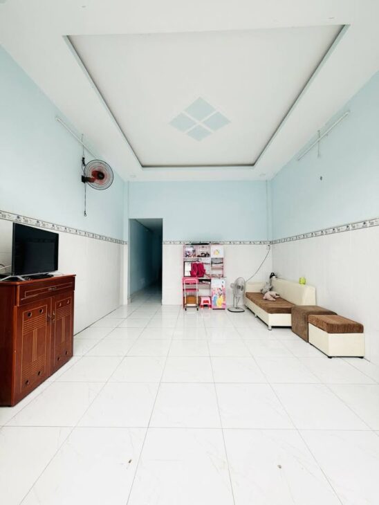 ???????? NHÀ 2 TẦNG – 52M2 – ĐƯỜNG Ô TÔ THÔNG NGUYỄN THỊ BÚP – HIỆP THÀNH CITY – GIÁP GÒ VẤP – HƠN 2
