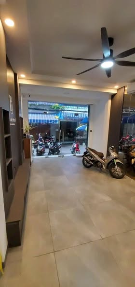 Căn Hộ Dịch Vụ Hẻm 7m Đường Nguyễn Đình Chiểu Phường 5 Quận 3