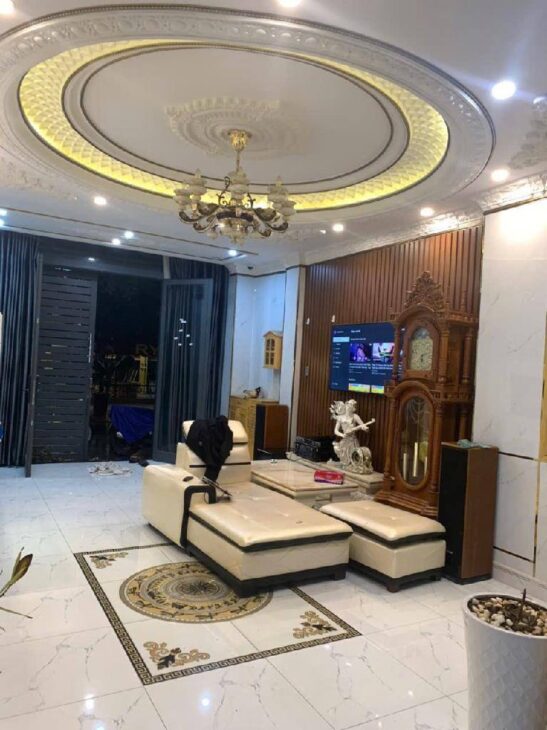 BÁN NHÀ MẶT TIỀN ĐƯỜNG SỐ , 64M², 5.6 TỶ – VỊ TRÍ VÀNG BÌNH THUẬN, QUẬN 7