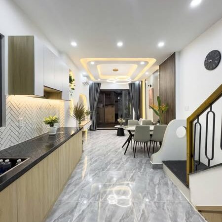 Nhà Đẹp Đường Trần Bình Trọng Quận Bình Thạnh Phường 5. Nhà Đẹp Đường Trần Bình Trọng Quận Bình Thạnh Phường 5.