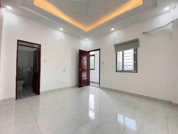 BÁN NHÀ MẶT TIỀN BÌNH HƯNG HÒA A – CHỈ 6TY1 NGAY KINH NƯỚC ĐEN ,