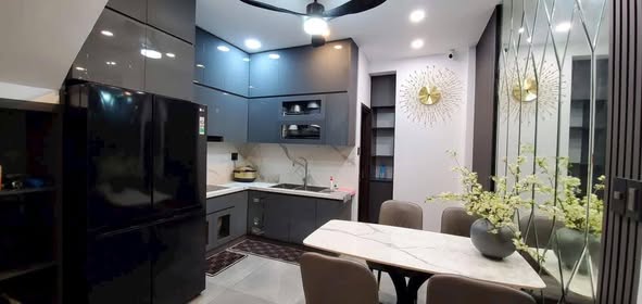 Căn Hộ Dịch Vụ Hẻm 7m Đường Nguyễn Đình Chiểu Phường 5 Quận 3