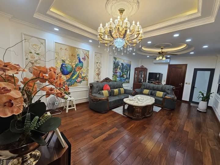 Nguyễn Văn Huyên Cầu Giấy – lô góc – MT rộng – gần phố – 66m chỉ 15 tỷ