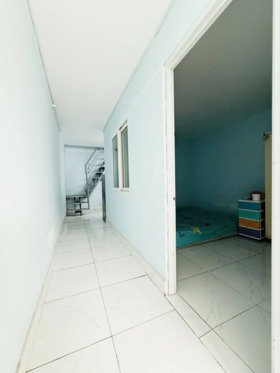 ???????? NHÀ 2 TẦNG – 52M2 – ĐƯỜNG Ô TÔ THÔNG NGUYỄN THỊ BÚP – HIỆP THÀNH CITY – GIÁP GÒ VẤP – HƠN 2