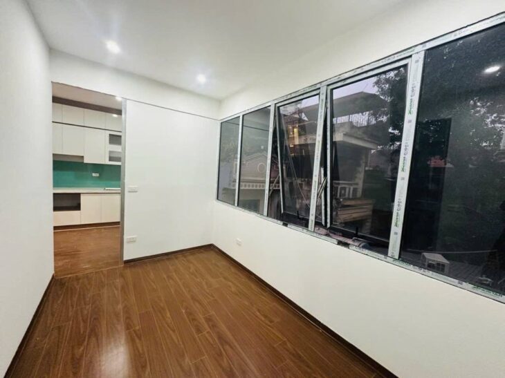 Nhà TT tầng 4.Hồ Đắc Di. Đống Đa_ DT 90m2. Giá 3,xx tỷ.