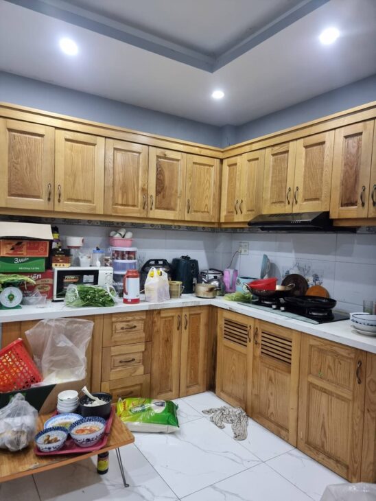 Nhà Đẹp Ở Ngay Đường Hẻm Xe Tải Đường Lý Chính Thắng Quận 3 Phường Võ Thị Sáu.