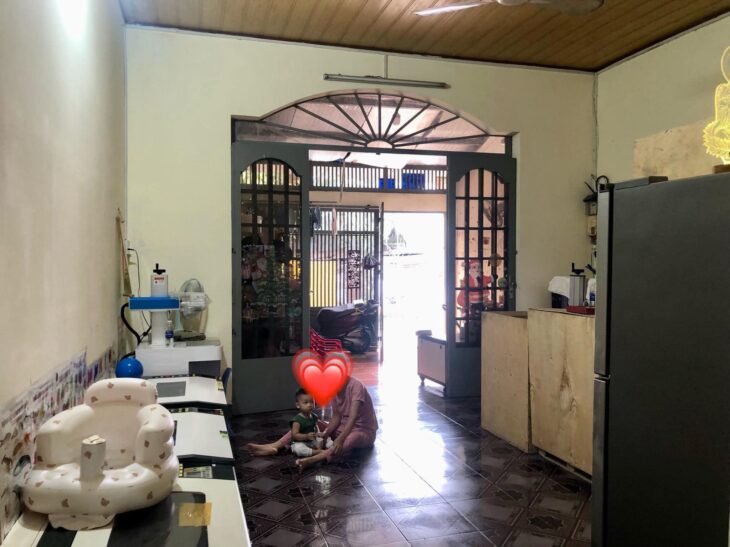 BÁN NHÀ NGAY SÂN BANH TÂN XUÂN – HẺM XE TẢI – ĐANG CHO THUÊ 6Tr/Tháng. 79 M2. GIÁ CHỈ 3,7 TỶ.