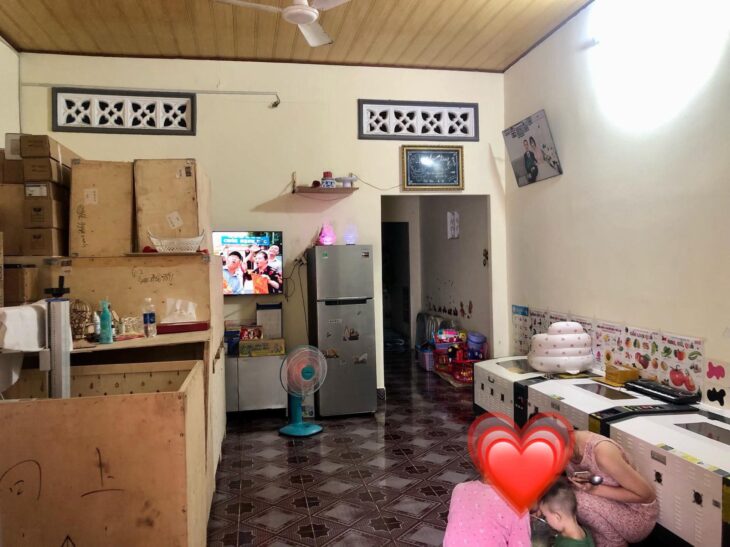 BÁN NHÀ NGAY SÂN BANH TÂN XUÂN – HẺM XE TẢI – ĐANG CHO THUÊ 6Tr/Tháng. 79 M2. GIÁ CHỈ 3,7 TỶ.