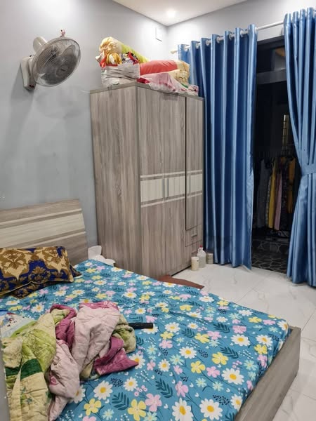 Nhà Đẹp Ở Ngay Đường Hẻm Xe Tải Đường Lý Chính Thắng Quận 3 Phường Võ Thị Sáu.