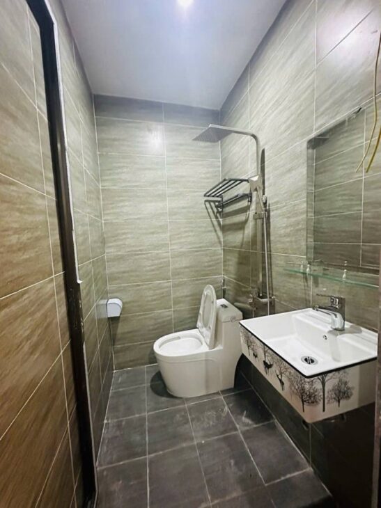 Nhà TT tầng 4.Hồ Đắc Di. Đống Đa_ DT 90m2. Giá 3,xx tỷ.