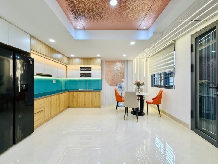 Giảm sâu 700 triệu bán nhanh nhà đẹp đường Võ Thành Trang, Q. Tân Bình – 54m2/SHR