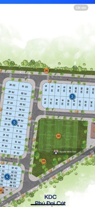 Hot chính chủ bán gấp lô 160m2 rẻ nhất dự án Tấn Đức Central Park, thấp hơn thị trường 300 triệu.