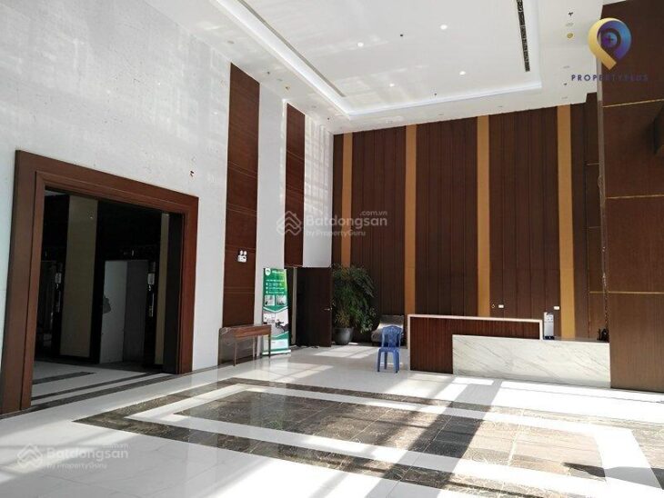 Bán sàn văn phòng tại Viwaseen Tower – 48 Tố Hữu DT 1800m2 Giá chỉ 55tr/m2 sổ đỏ lâu dài