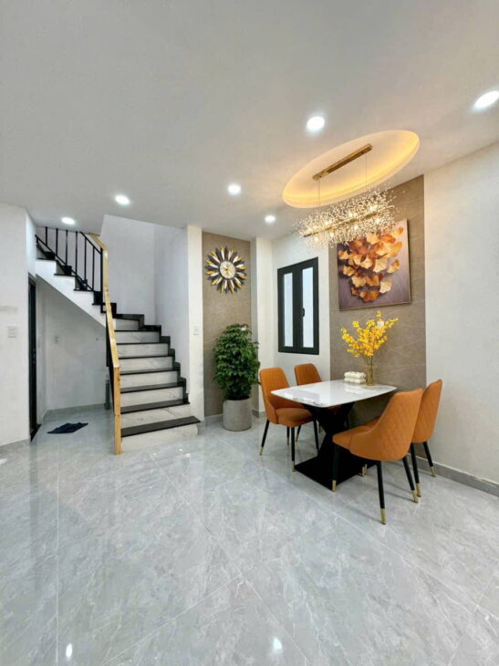 Bán nhà đẹp HXH Lê Quang Định – Gò Vấp – 60m2 x 2 tầng – Nhỉnh 6 tỷ
