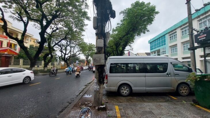 Lô đất vàng trung tâm tp Đà Nẵng 1132m2- Trưng Nữ Vương – Hải Châu – Giá chỉ -130 tỷ .