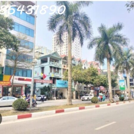 Bán nhà ởTrần Phú, Văn Quán, Hà Đông, giá 7,68 tỷ, 55m2, mt 5m quá ngon