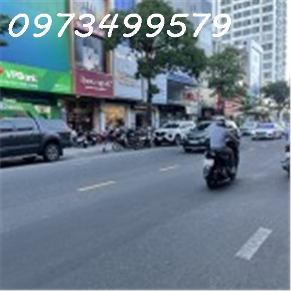 Bán gấp 3 lô liền kề đường An Thượng sát Trần Bạch Đằng, 250m2, giá chỉ 41 tỷ TLCC