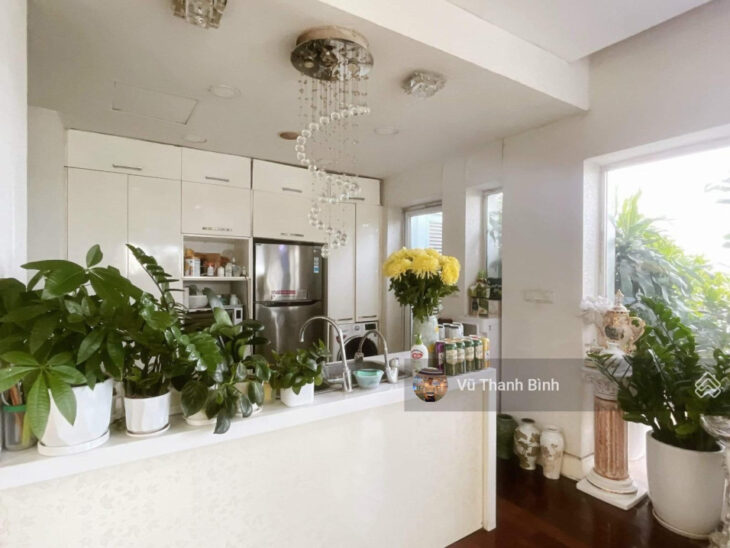 Cần bán gấp Căn hộ Duplex 4PN Cao cấp tại Golden Westlake Thụy Khuê_Tặng lại full nội thất 5 sao