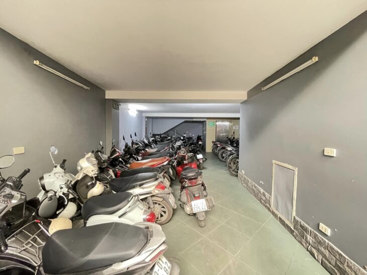 ⚜️ TÒA VĂN PHÒNG 9 TẦNG MẶT PHỐ ĐỘI CẤN, BA ĐÌNH 92M2 MẶT TIỀN 7M, SỔ A4, CHỈ 69 TỶ ⚜️
