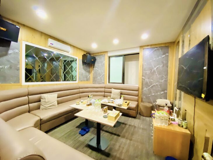 ⚜️ NHÀ HÀNG, QUÁN BAR – PHÂN LÔ Ô TÔ TRÁNH LINH LANG, BA ĐÌNH, 60M2 5T MT 4M, 18 TỶ ⚜️