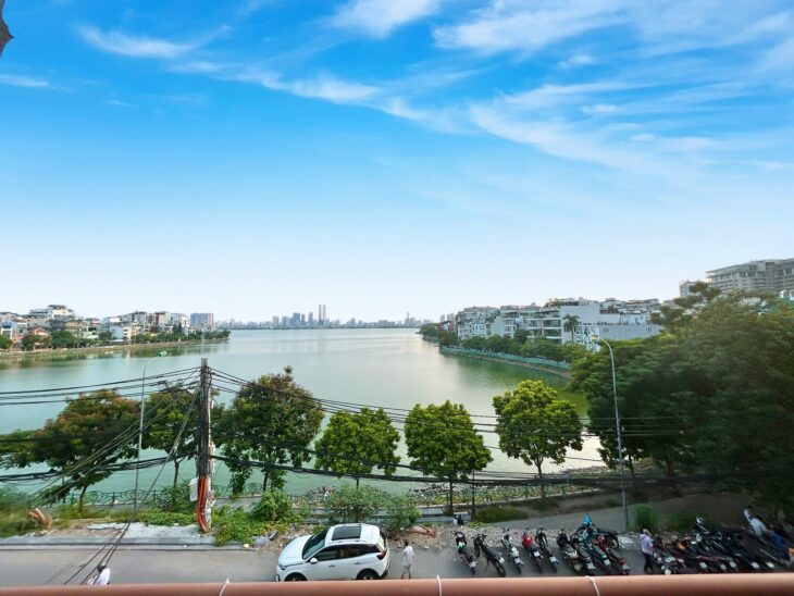 💥 BÁN NHÀ HÀNG TÂY MẶT PHỐ VIP XUÂN DIỆU, TÂY HỒ, 75M2 5T MT 5.5M, CHỈ 77 TỶ 💥