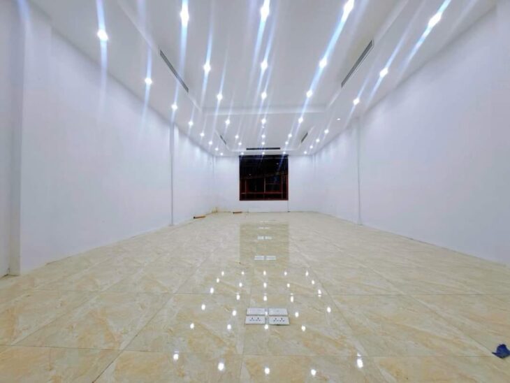 ⚜️ SIÊU RẺ BÁN NHÀ MẶT PHỐ ÂU CƠ, TÂY HỒ, 128M2 7T THANG MÁY MT 5.7M, CHỈ 38 TỶ ⚜️