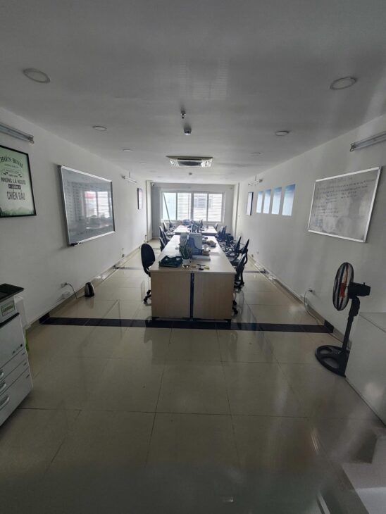 ⚜️ Tòa Văn Phòng VIP Phố Chùa Láng, Đống Đa, 105m2 7T Thang Máy, MT 4.5m, Chỉ 50 Tỷ ⚜️