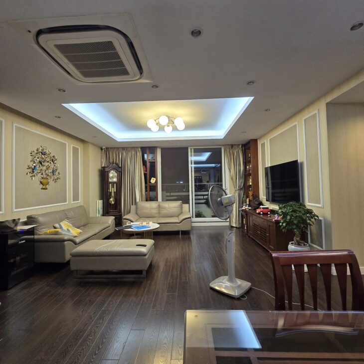 ⚜️ Chung Cư Cao Cấp FLC Lanmark Số 5 Lê Đức Thọ, 153m2 3PN+2WC, Giá đầu tư chỉ 6.7 Tỷ ⚜️