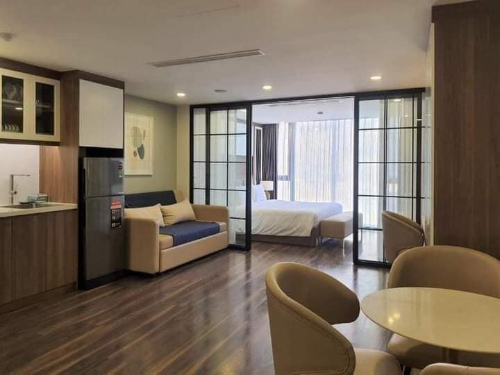 ⚜️ TÒA NHÀ ĐA NĂNG MẶT PHỐ HÀM LONG, HOÀN KIẾM 176M2 9T MT 6M, CHỈ 155 TỶ ⚜️