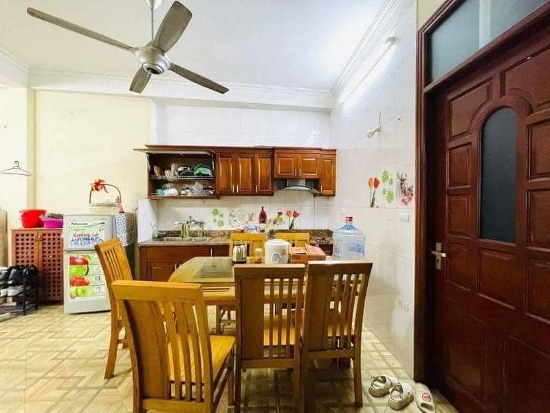🔅 Nhà Mặt Phố Thành Công, Ba Đình 80m2 5T, MT 5m, Cho thuê 80tr/tháng, Chỉ 38.8 Tỷ 🔅