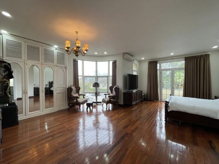 ???? Biệt thự VIP T5 Khu đô thị Ciputra, Phú Thượng, Tây Hồ, 335m2 4T MT 16m, Chỉ 105 Tỷ ????