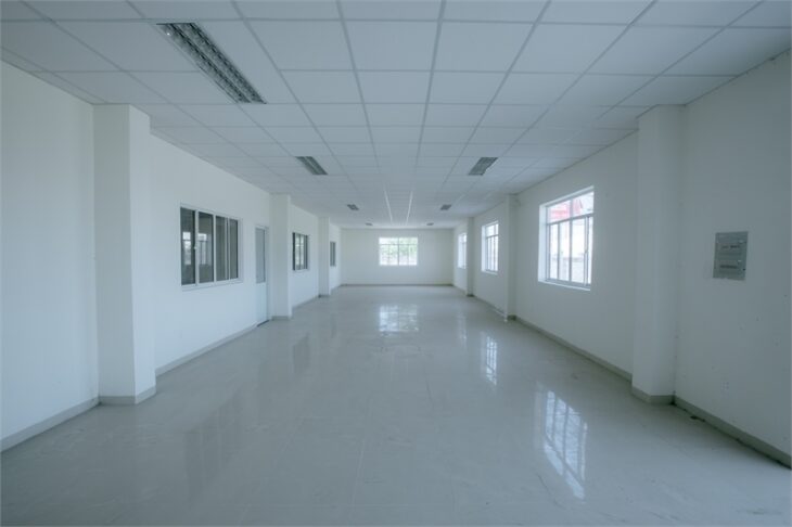 KCN An Phước, với nhà xưởng hiện đại, kết cấu kiên cố tiếp nhận đa dạng ngành nghề
