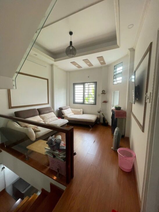 40M2(3.4×12) – 4 TẦNG – 5PN 4WC – GIÁ CHỈ 9.5 TỶ – BÁN NHÀ HẺM Ô TÔ – PHAN ĐĂNG LƯU – PHÚ NHUẬN.