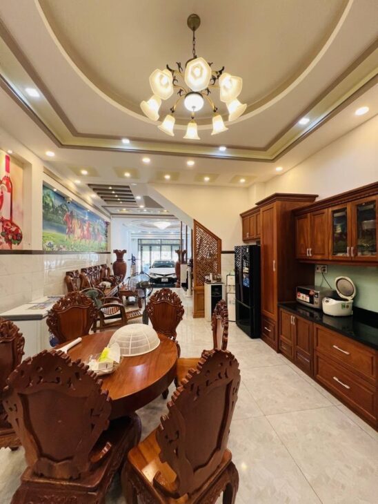 BÁN NHÀ MẶT TIỀN 4 TẦNG, KHU TÊN LỬA , ĐỐI DIỆN AEON MALL B.TÂN – 5MX20M – 15.5 TỶ